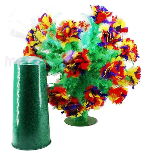 Botania - 31 Multicolored Blooms by Difatta