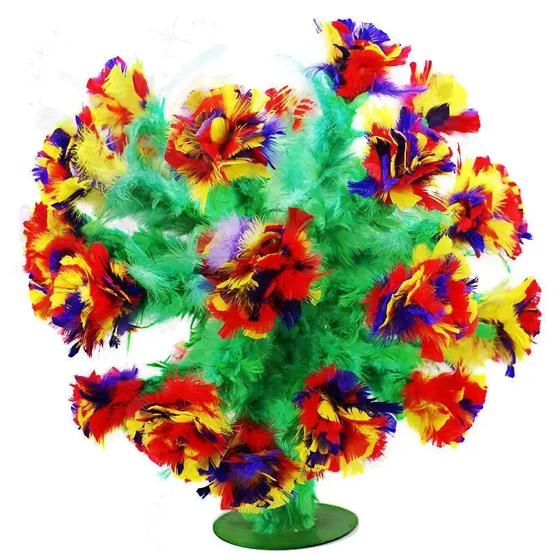 Botania - 31 Multicolored Blooms by Difatta