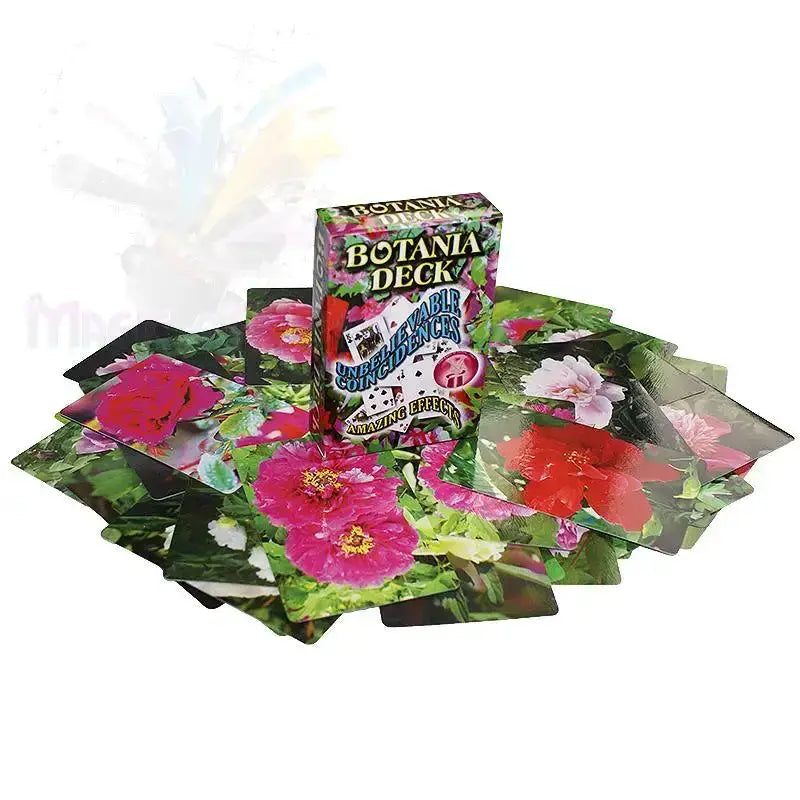 Botania Deck by Difatta
