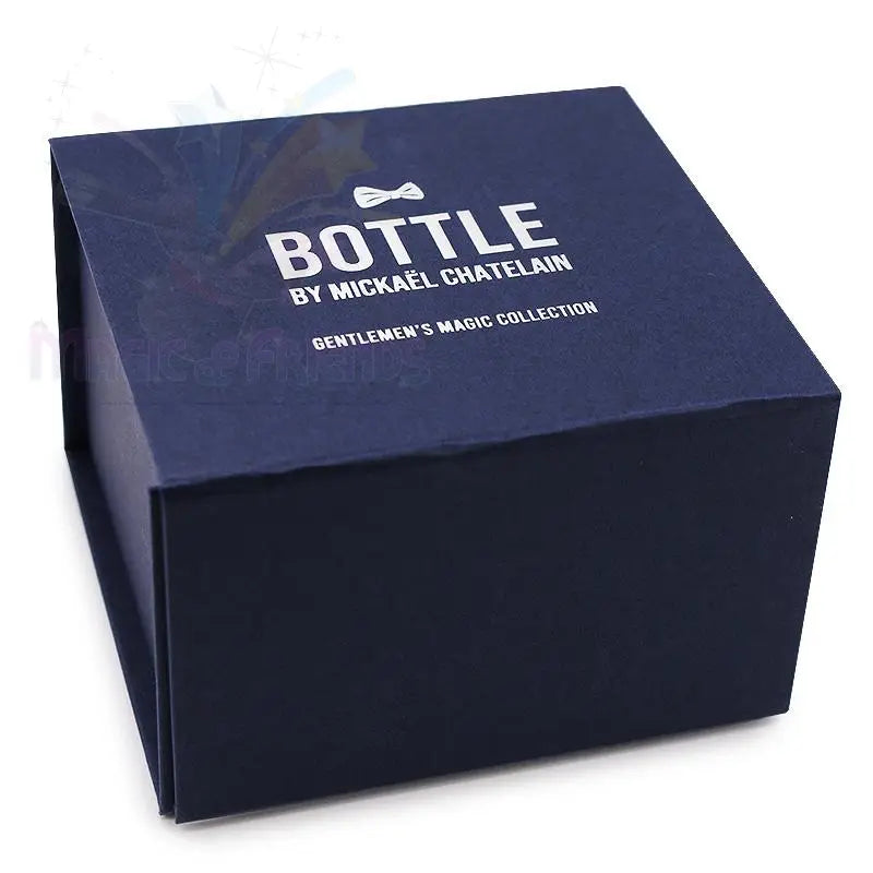 Bottle by Mickael Chatelain -
