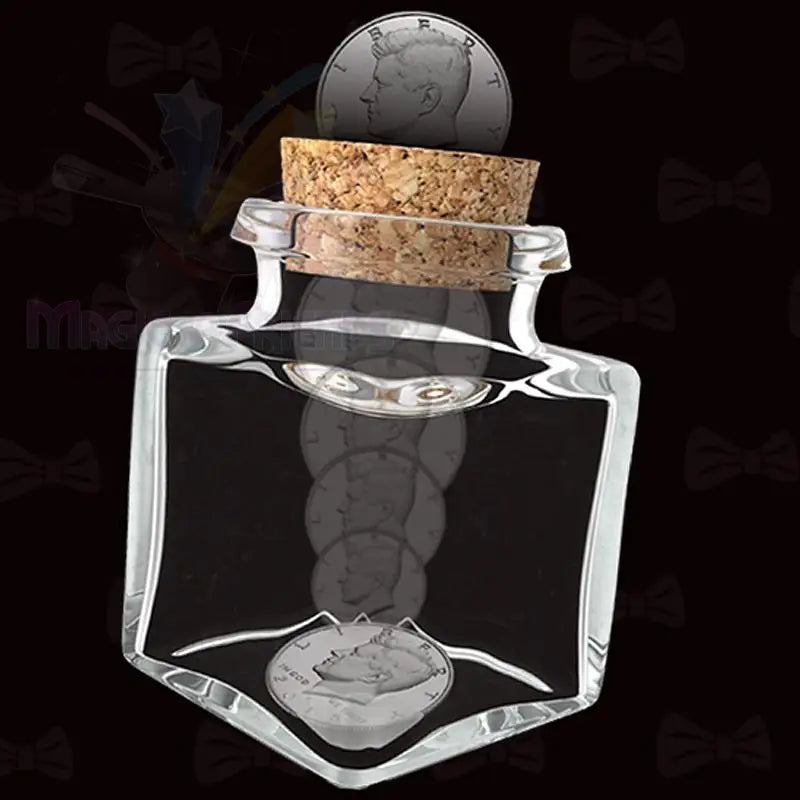 Bottle by Mickael Chatelain -