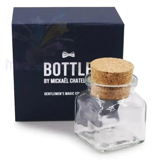 Bottle by Mickael Chatelain by Difatta