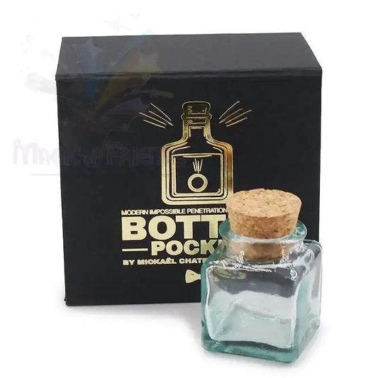 Bottle Pocket by Chatelain & Urbain by Difatta
