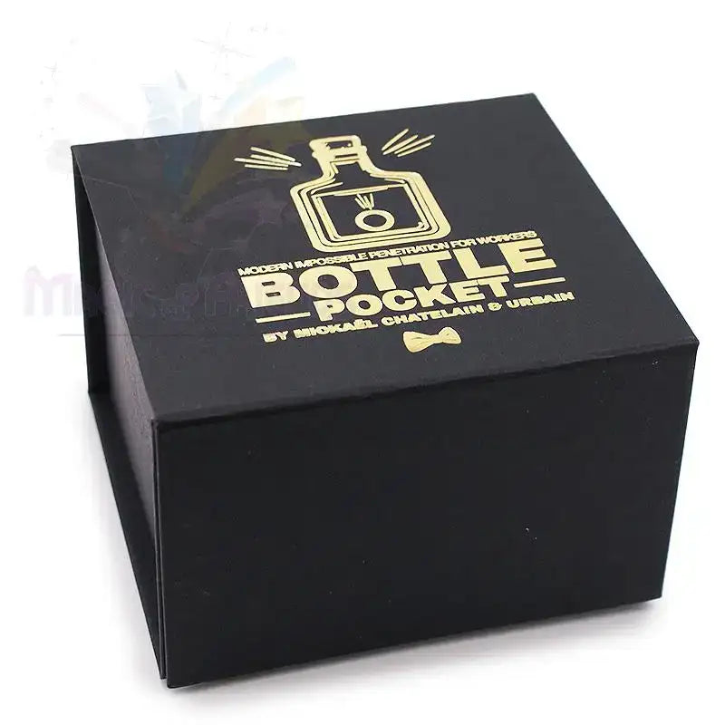 Bottle Pocket by Chatelain & Urbain by Difatta