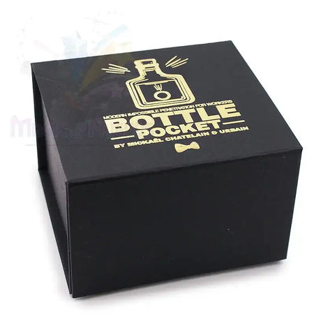 Bottle Pocket by Chatelain & Urbain by Difatta