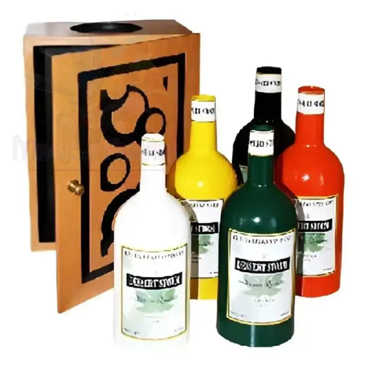 Bottle Production Box by Difatta