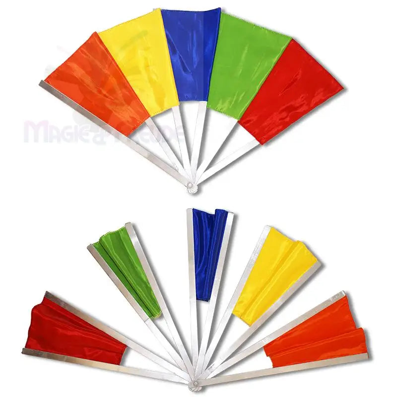 Break-away Fan - Rainbow - Magic Product