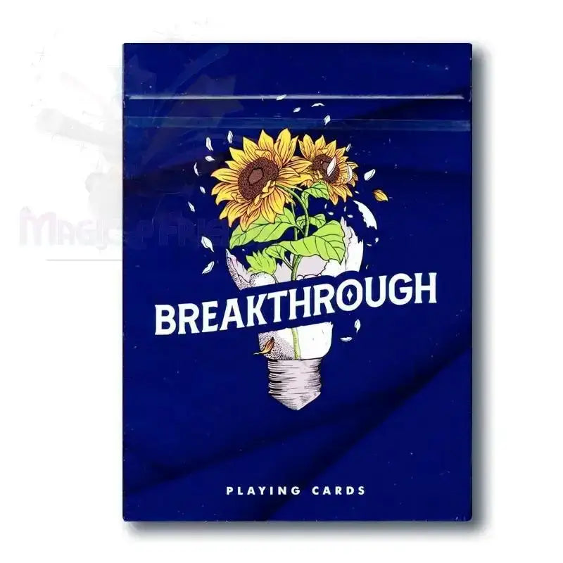 Breakthrough Playing Cards by Difatta