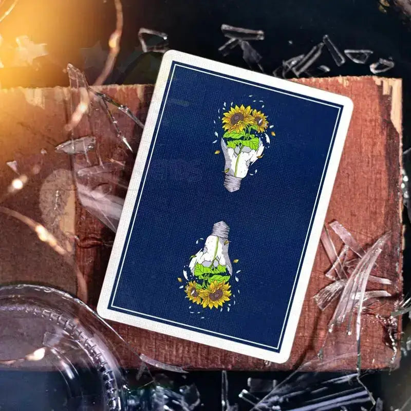Breakthrough Playing Cards by Difatta