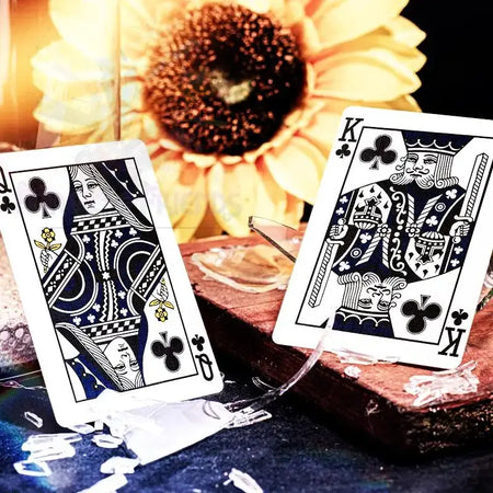 Breakthrough Playing Cards by Difatta