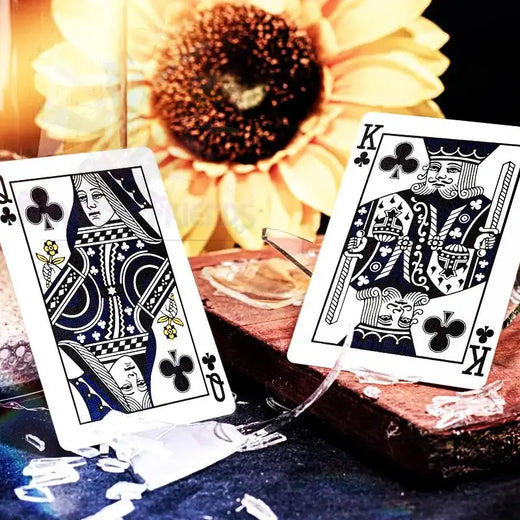 Breakthrough Playing Cards by Difatta