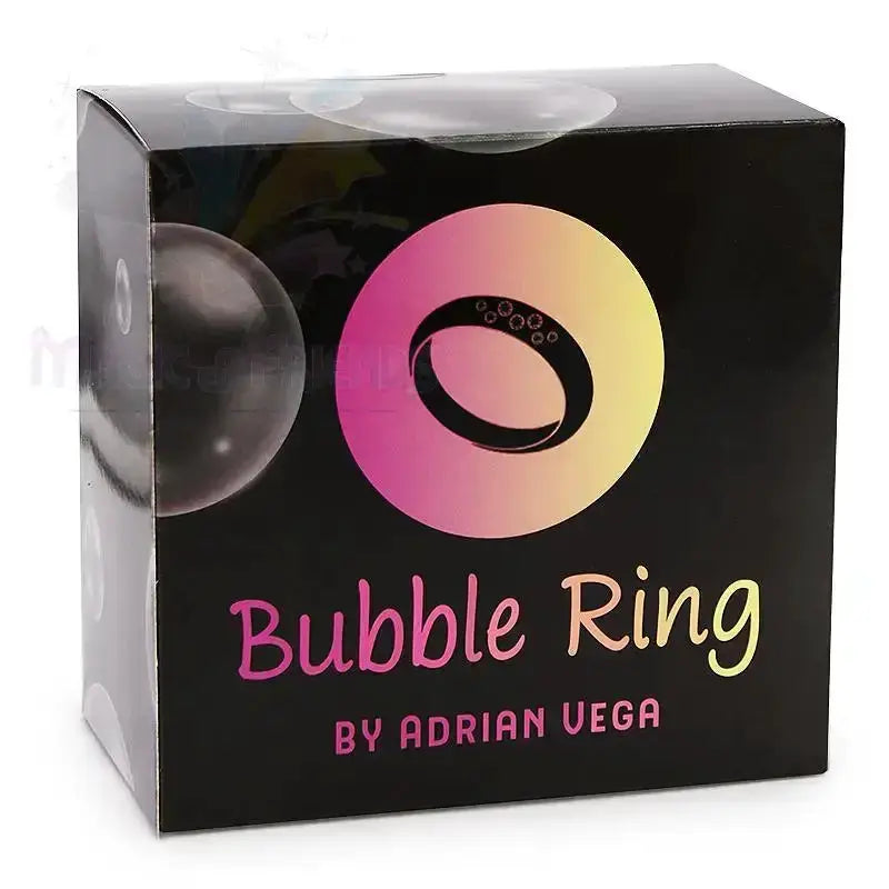 Bubble Ring by Adrian Vega by Difatta