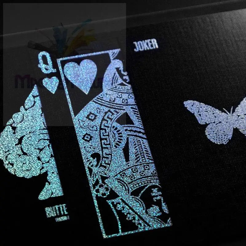 **Butterfly Holo Seconds** → **Butterfly Holo – Second Choice**