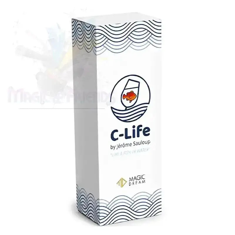 C-LIFE by Jerome Sauloup by Difatta