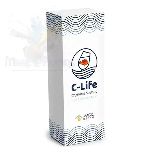 C-LIFE by Jerome Sauloup by Difatta