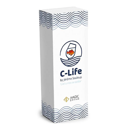 C-LIFE von Jerome Sauloup - DeinZaubershop.com