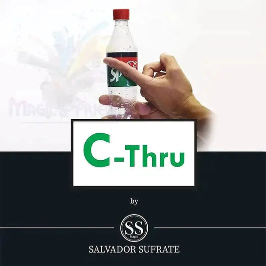 C-Thru by Salvador Sufrate by Difatta