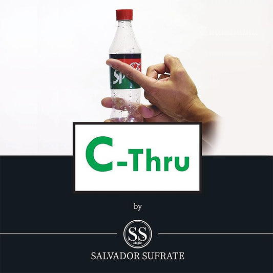 C-Thru von Salvador Sufrate - DeinZaubershop.com