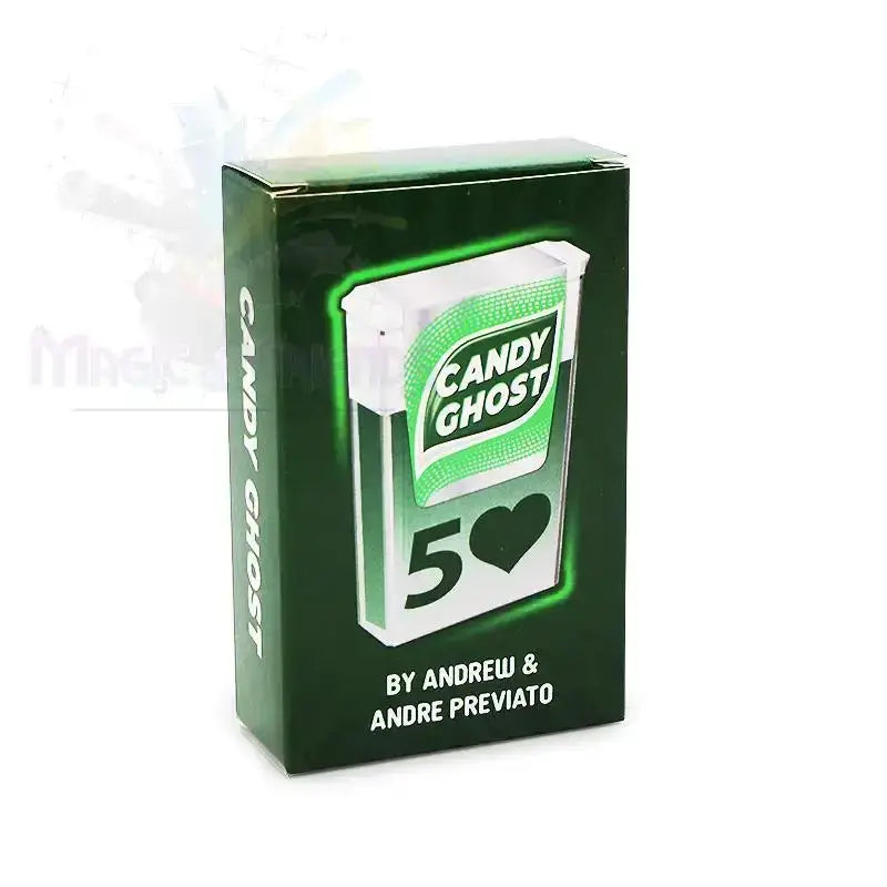 Candy Ghost by Andrew & André Previato by Difatta