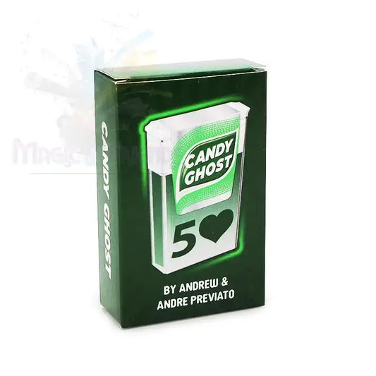 Candy Ghost by Andrew & André Previato by Difatta