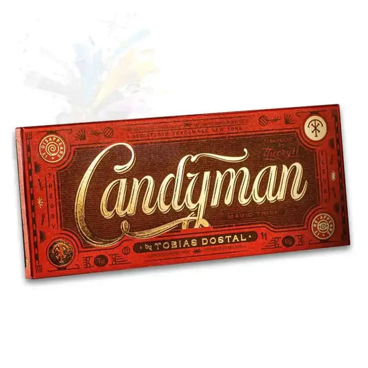 Candyman by Tobias Dostal by Difatta
