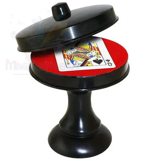 Card Changing Tripod - Plastic by Difatta