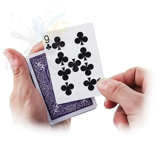 **Card Float** → **Schwebender Kartenhalter** by Difatta
