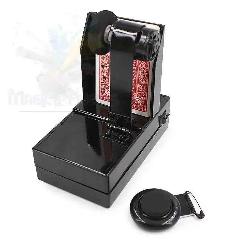 Card Fountain with Remote Control by Difatta