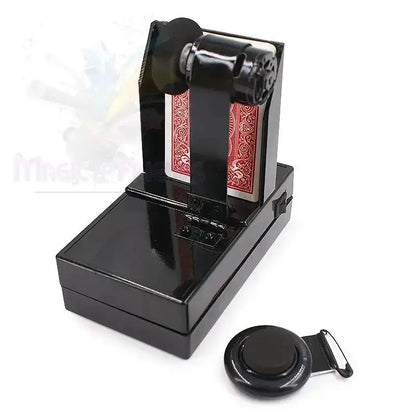 Card Fountain with Remote Control by Difatta