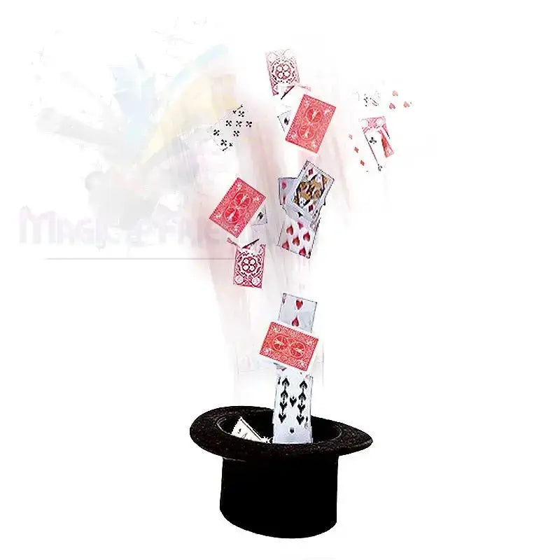 Card Fountain with Remote Control by Difatta