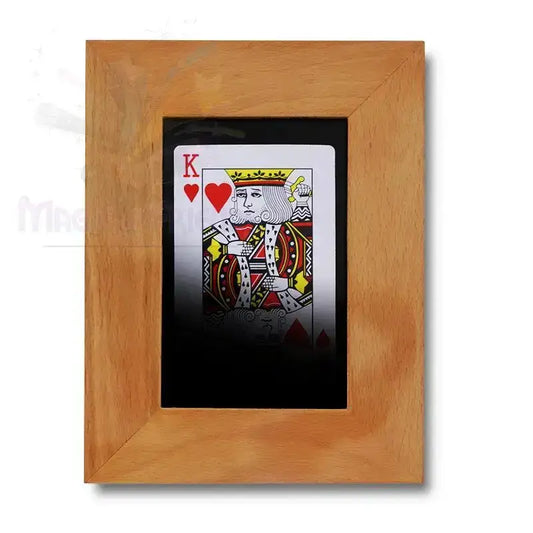 Card Frame - Jumbo by Difatta