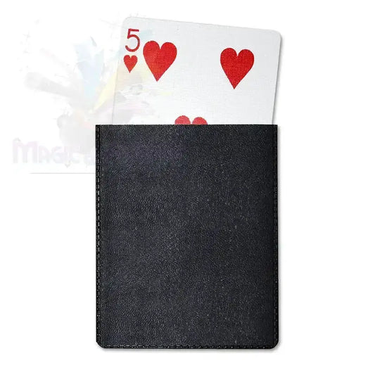 Card Holder - Single Compartment by Difatta