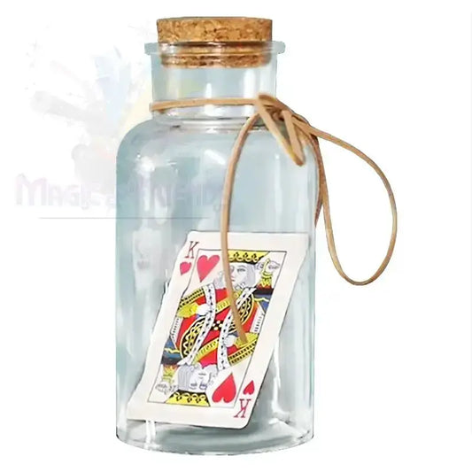 Card to Bottle by Difatta