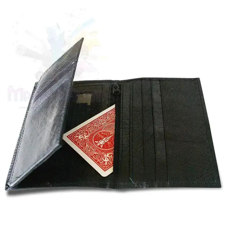 Card to Wallet - No Palm by Difatta
