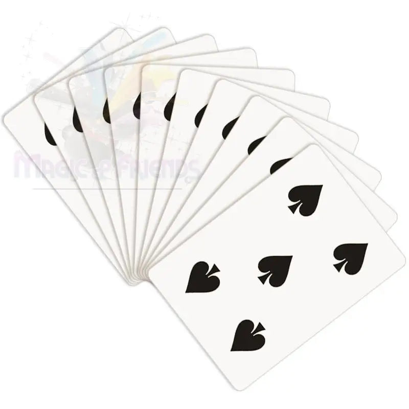 Cardician\'s Dream - Set of regular cards