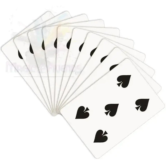 Cardician\'s Dream - Set of regular cards by Difatta