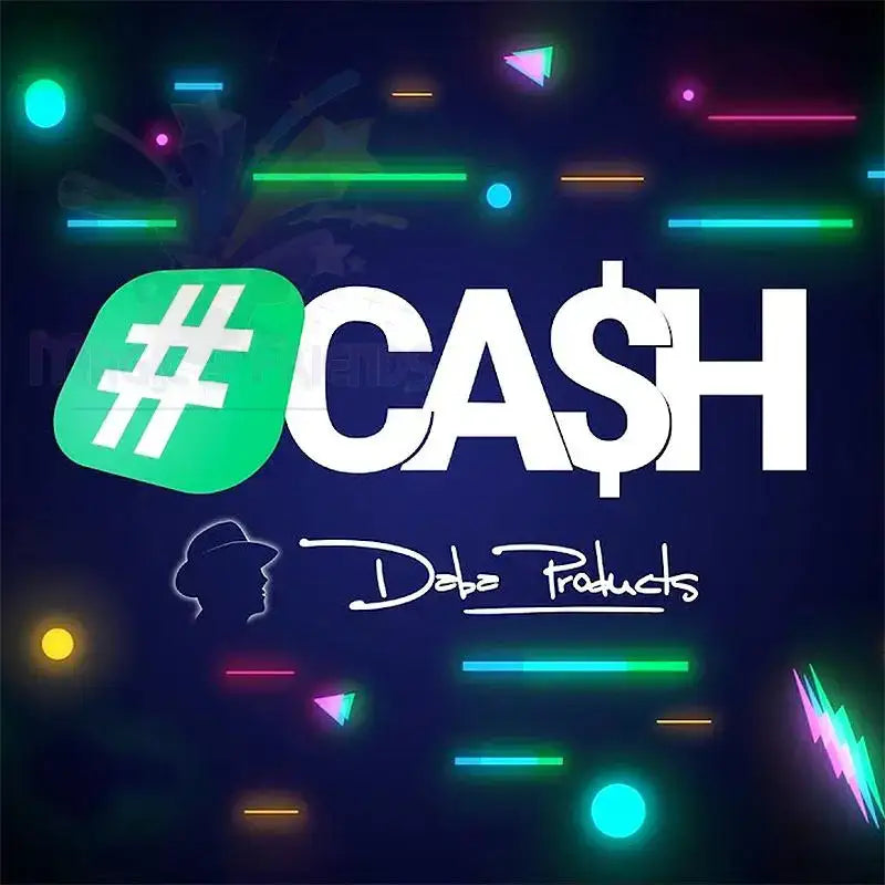 #CASh von Daba (gebraucht) by Clown Pepe