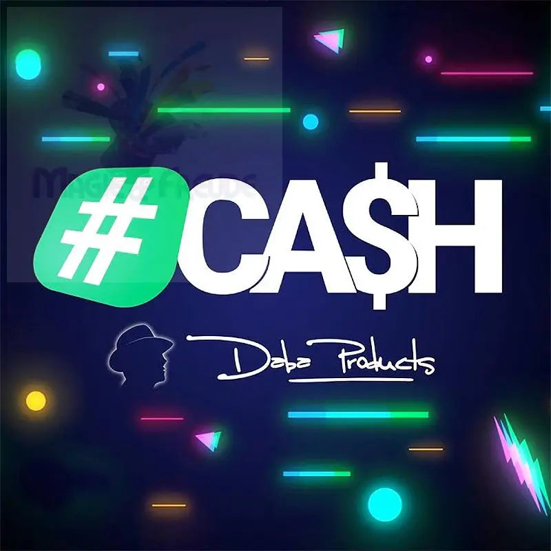 #Cash by Daba
