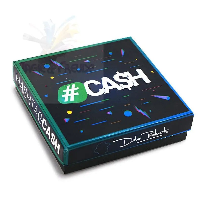 #Cash by Daba
