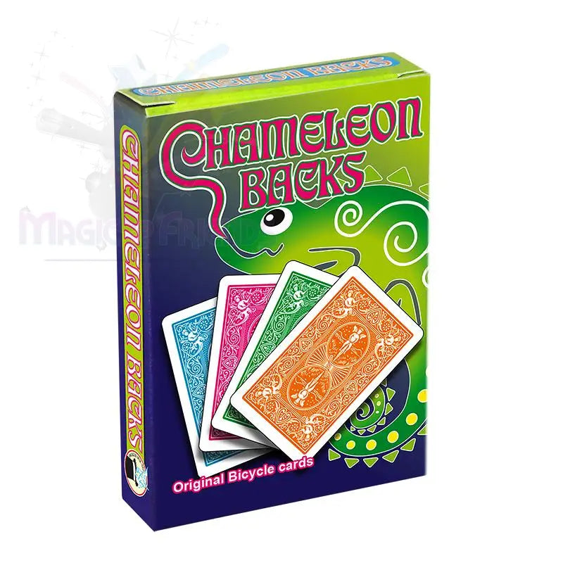 Chameleon backs -
