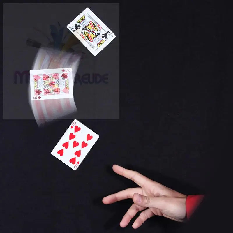 Change in Flight by Vincenzo Di Fatta - Magic Product