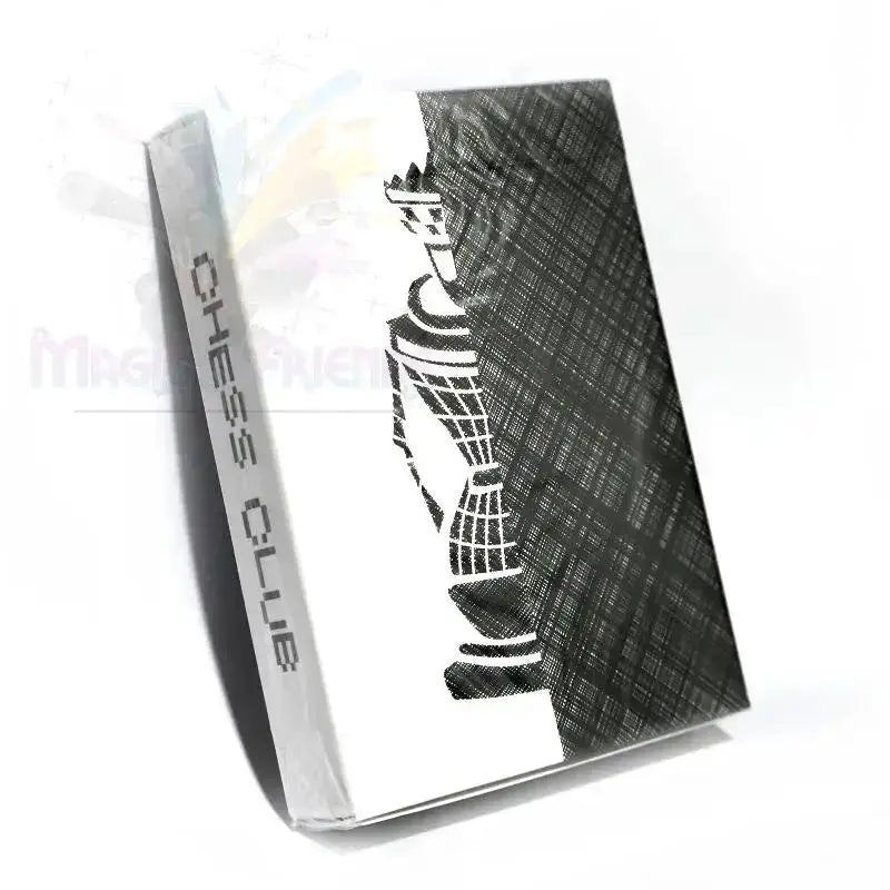 Chess Club Limited Edition Playing Cards by Magic Encarta by Difatta