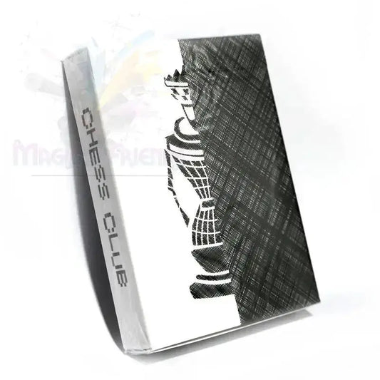 Chess Club Limited Edition Playing Cards by Magic Encarta by Difatta