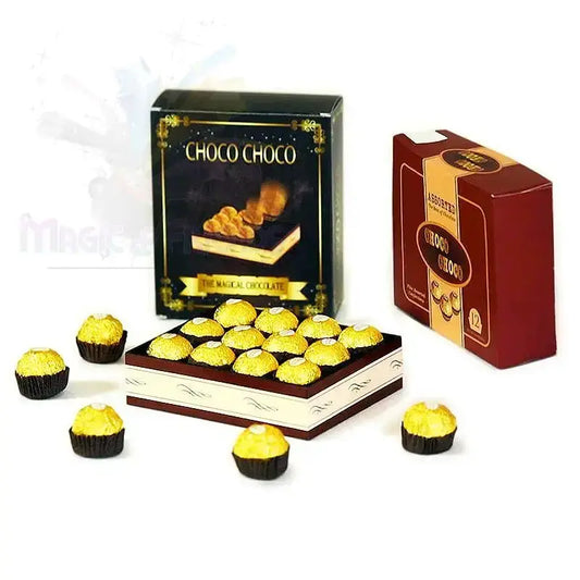 Choco Choco by Tora Magic by Difatta