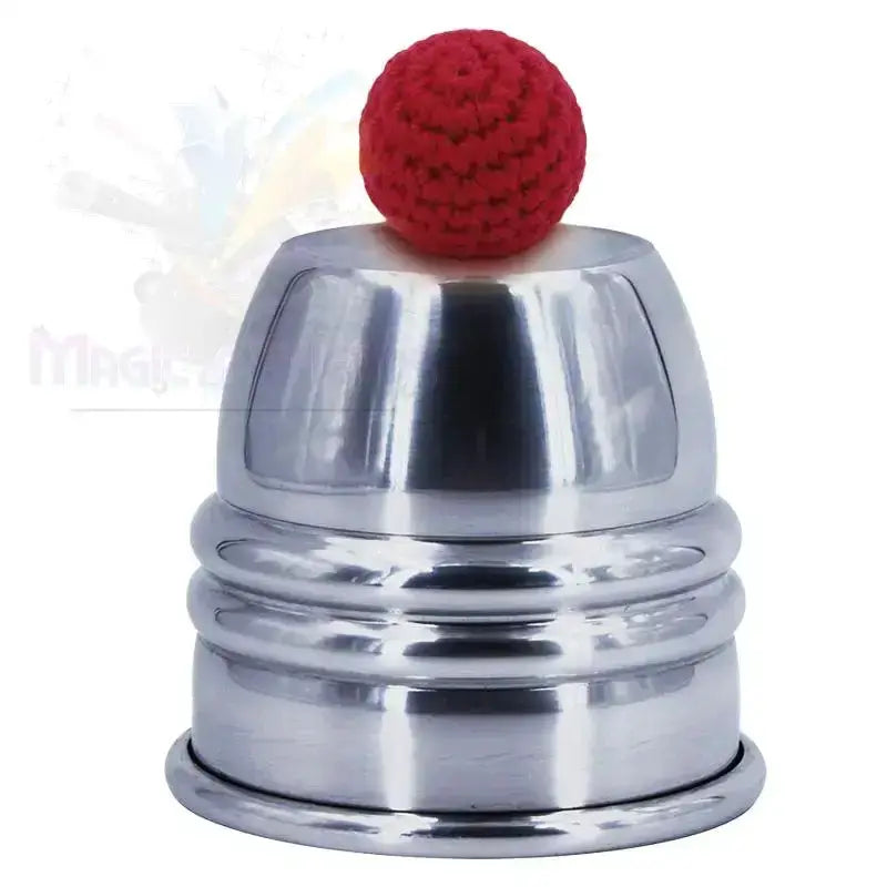 Chop Cup - Aluminum by Difatta