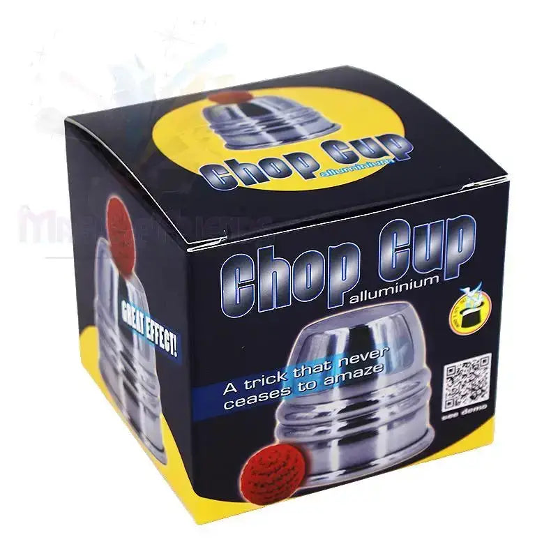 Chop Cup - Aluminum by Difatta