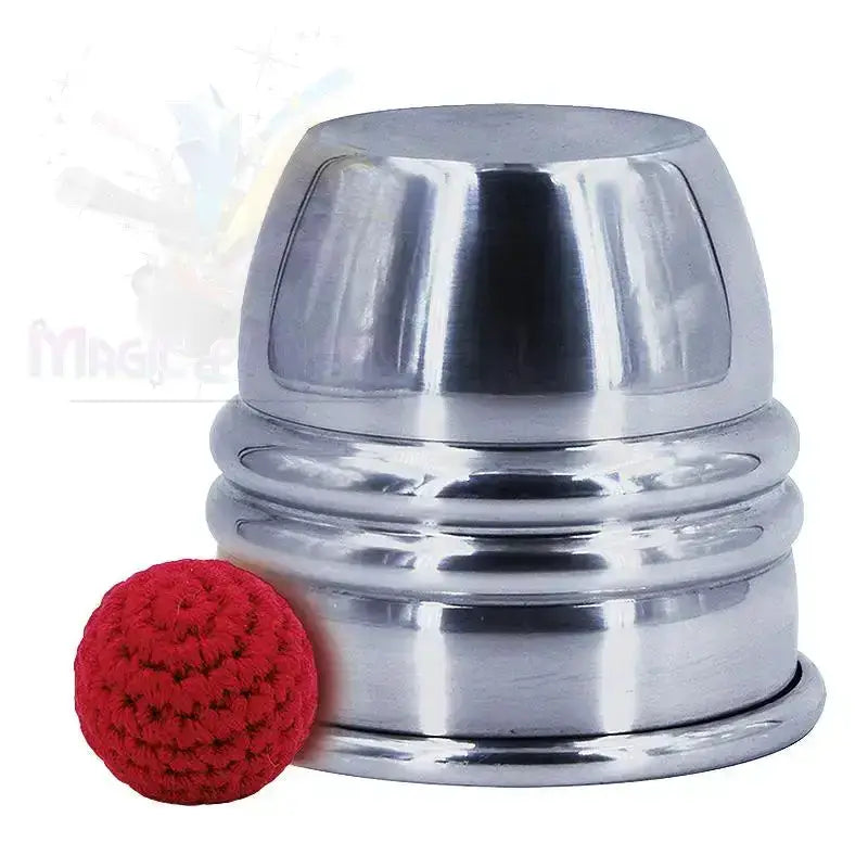 Chop Cup - Aluminum by Difatta