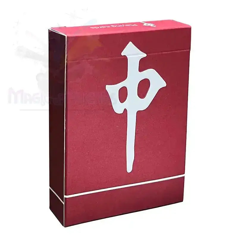 Chung Playing Cards by Difatta