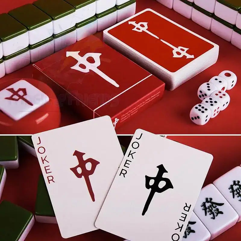 Chung Playing Cards -