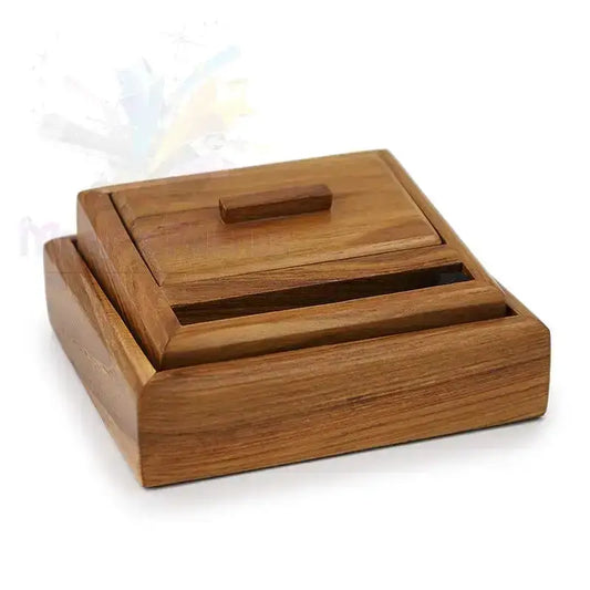Cigarette Dispenser Box by Difatta
